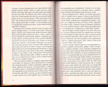 Daniel Silva: Anglický špion