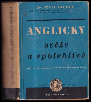 Anglicky svěže a spolehlivě
