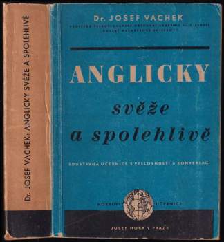 Anglicky svěže a spolehlivě