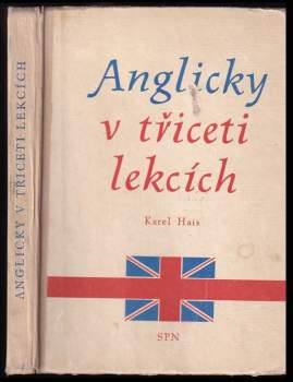 Karel Hais: Anglicky v 30 lekcích