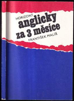 František Malíř: Anglicky za 3 měsíce