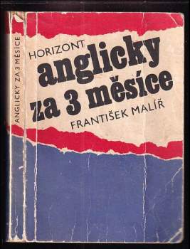 Anglicky za 3 měsíce