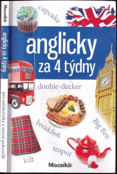 Pavlína Šamalíková: Anglicky za 4 týdny