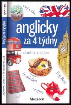 Anglicky za 4 týdny