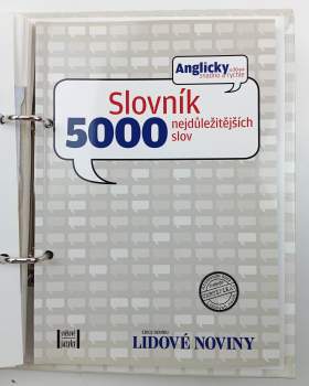 Karl James Prater: Anglicky za 50 dní!