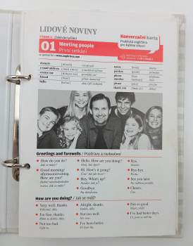 Karl James Prater: Anglicky za 50 dní!