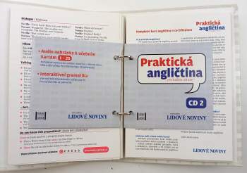 Karl James Prater: Anglicky za 50 dní!