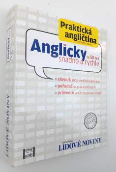 Anglicky za 50 dní!