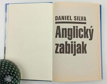 Daniel Silva: Anglický zabijak