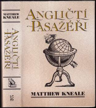 Angličtí pasažéři