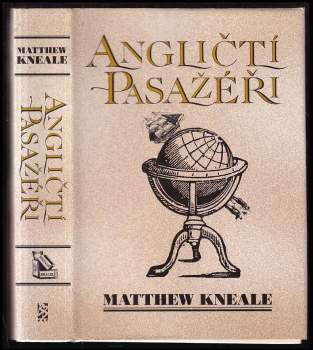 Angličtí pasažéři