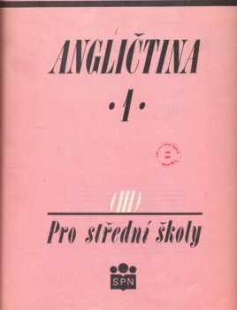 Richard Repka: Angličtina 1