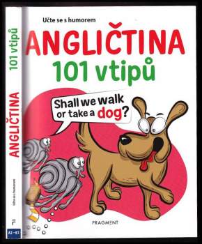 Beate Stern: Angličtina - 101 vtipů