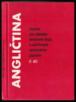 Angličtina