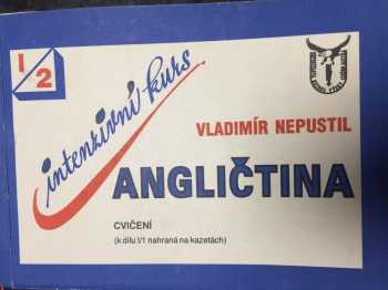 Vladimír Nepustil: Angličtina