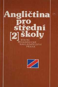 Angličtina 2 pro 2. ročník středních škol