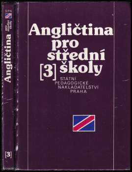 Anna Benešová: Angličtina 3