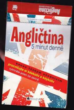 Angličtina - 5 minut denně