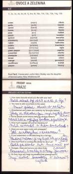 Iva Dostálová: Angličtina - 5 minut denně