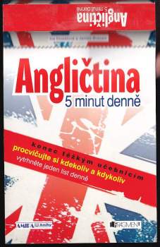 Iva Dostálová: Angličtina - 5 minut denně