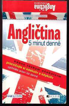 Angličtina - 5 minut denně