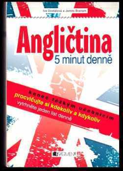 Angličtina - 5 minut denně