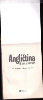 Iva Dostálová: Angličtina 5 minut denně