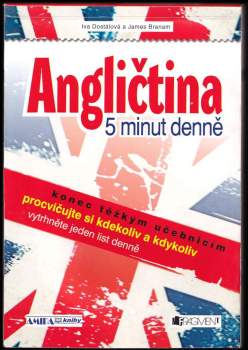Iva Dostálová: Angličtina 5 minut denně