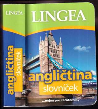 Angličtina : slovníček