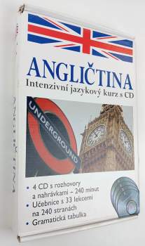Angličtina