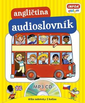 Angličtina - audioslovník