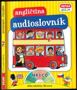 Pavlína Šamalíková: Angličtina - audioslovník