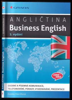 Zuzana Hlavičková: Angličtina - Business English