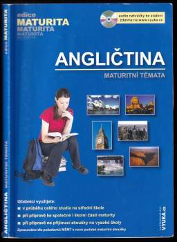 Dagmar El-Hmoudová: Angličtina