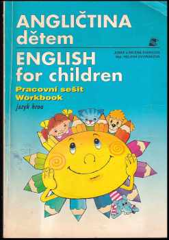 Josef Švarc: Angličtina dětem : English for Children + 3x pexeso