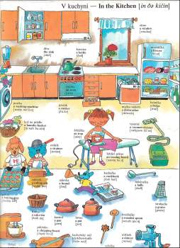 Josef Švarc: Angličtina dětem