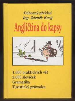 Tomáš Modlík: Angličtina do kapsy