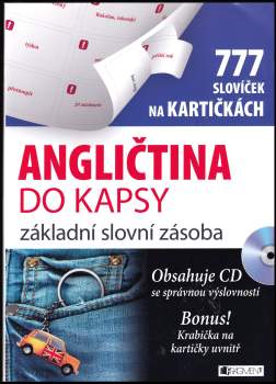 Angličtina do kapsy