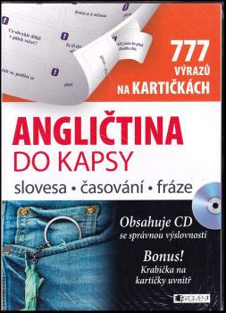Angličtina do kapsy
