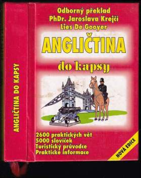 Angličtina do kapsy