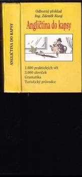 Tomáš Modlík: Angličtina do kapsy