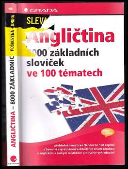 Hans G Hoffmann: Angličtina