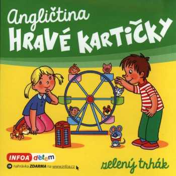 Angličtina - hravé kartičky