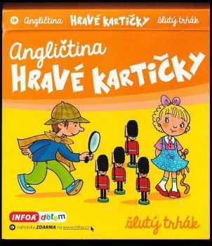 Pavlína Šamalíková: Angličtina - hravé kartičky