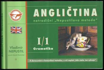 Vladimír Nepustil: Angličtina - intenzivní kurz