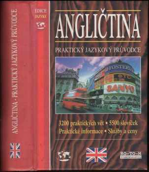 Angličtina - jazykový a turistický průvodce