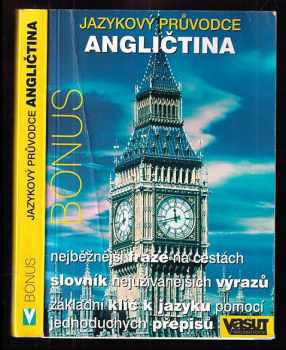 Angličtina : jazykový průvodce (2000, Jan Vašut) - ID: 370781