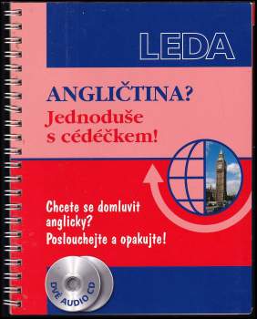 Ludmila Kollmannová: Angličtina? - Jednoduše s cédéčkem!