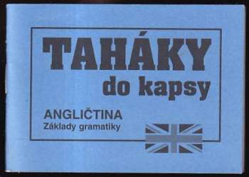 Angličtina