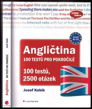 Josef Kobík: Angličtina